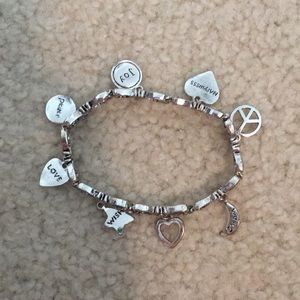 Charm bracelet